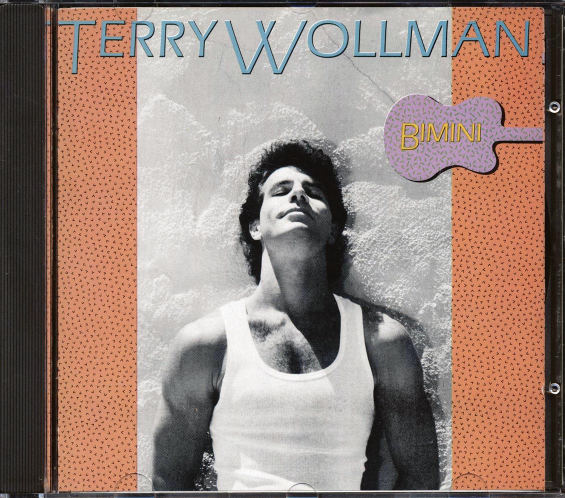 Terry Wollman - Bimini [New CD]