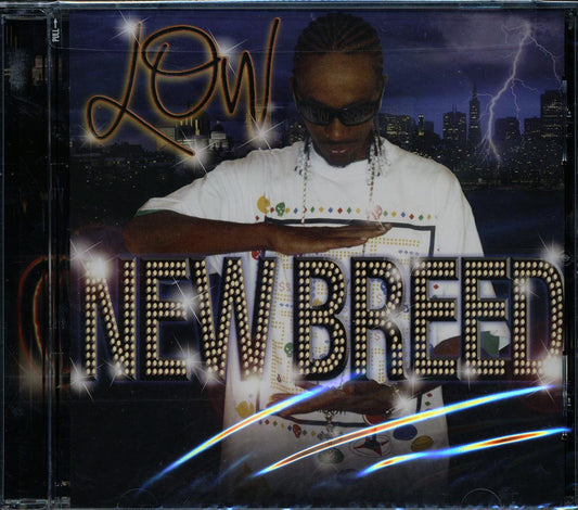 Low - New Breed [New CD]