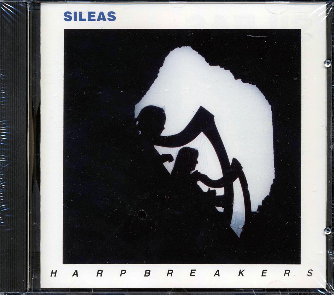Sileas - Harpbreakers [New CD]