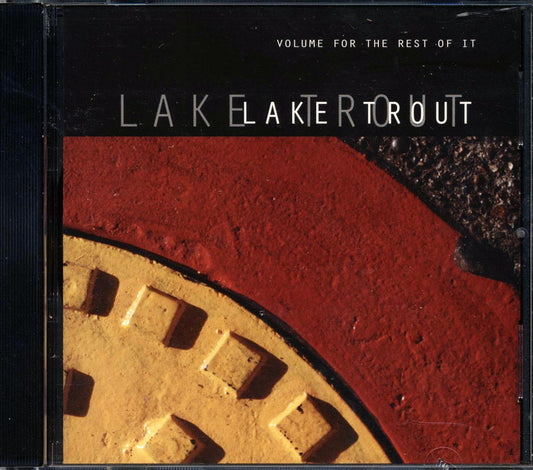 Lake Trout - Volume For The Rest Of It [New CD]