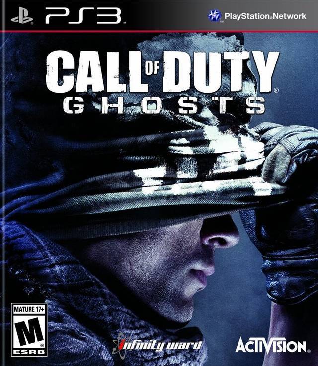 Call of Duty: Ghosts (PlayStation 3)