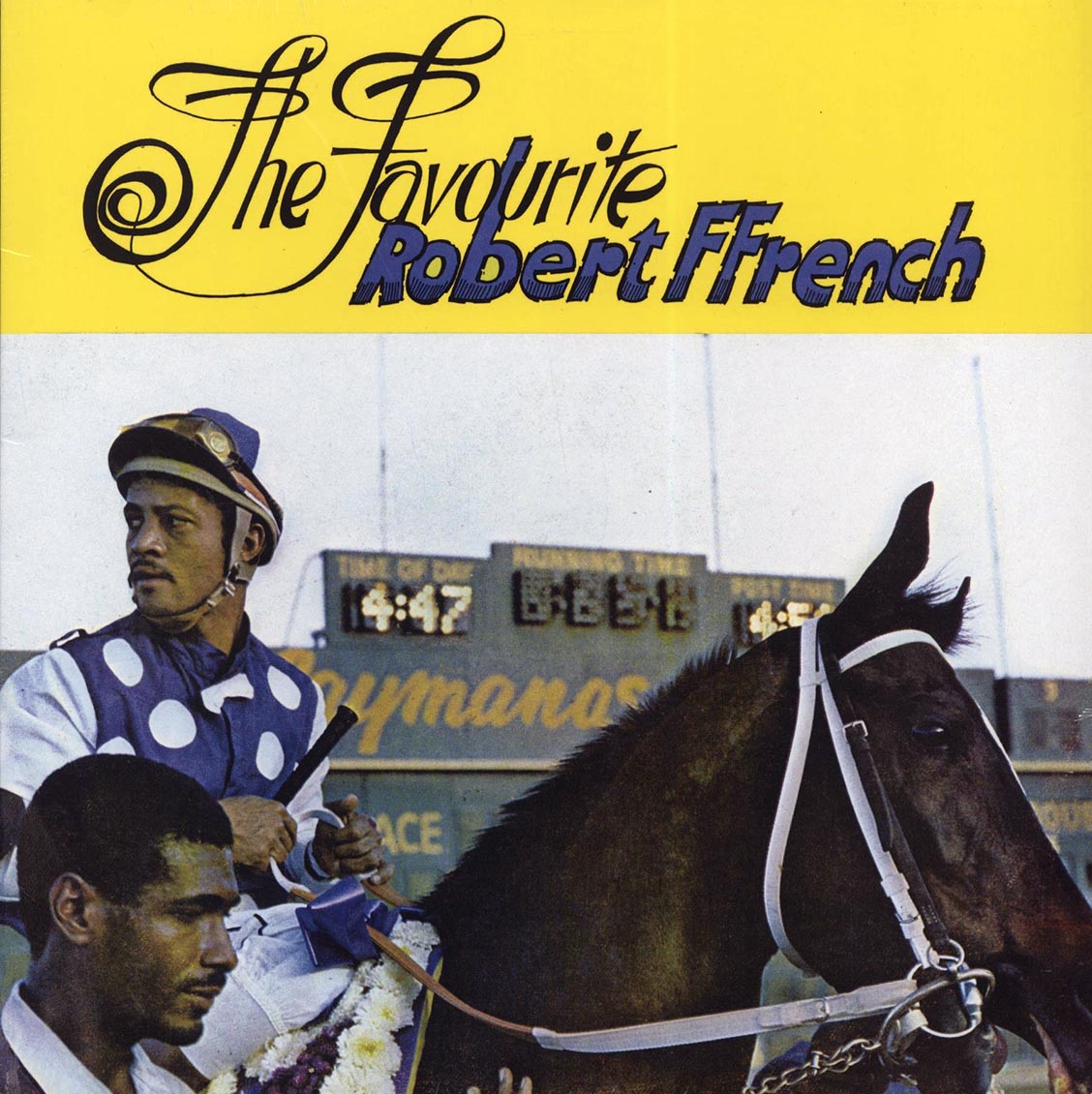 Robert Ffrench - The Favourite [New Vinyl LP]