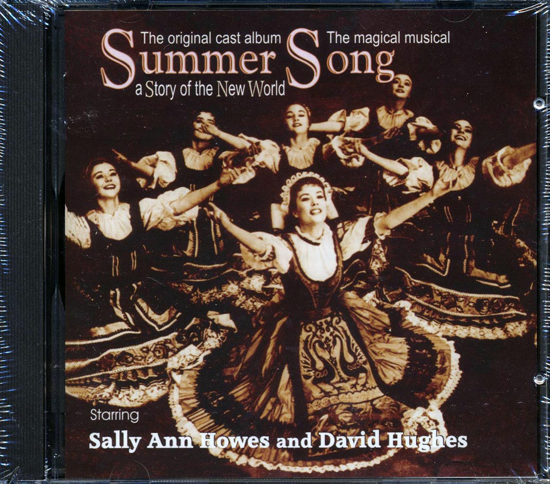 Various - Summer Song: Original Cast Recording [New CD]