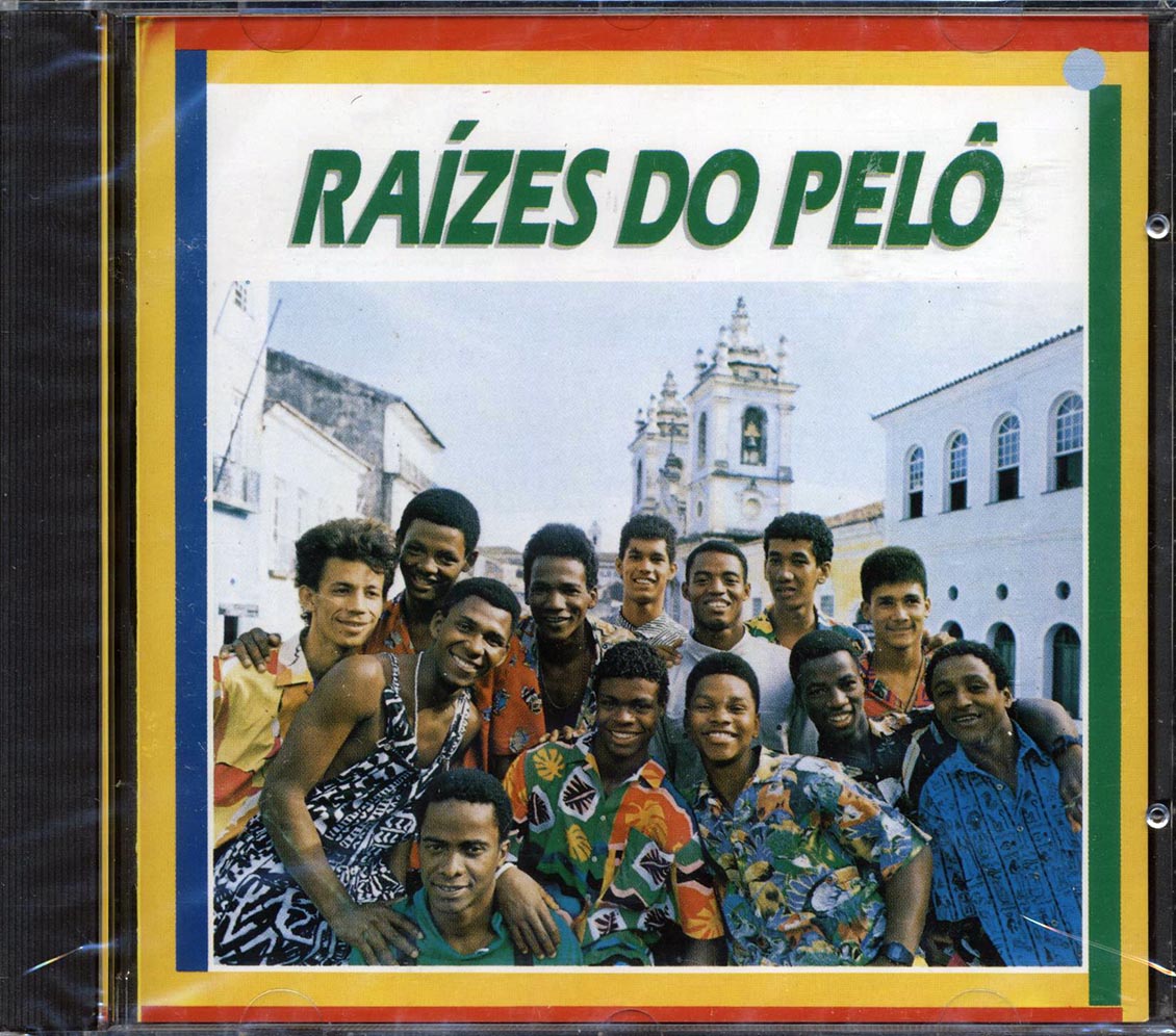 Raizes Do Pelo - Raizes Do Pelo [New CD]