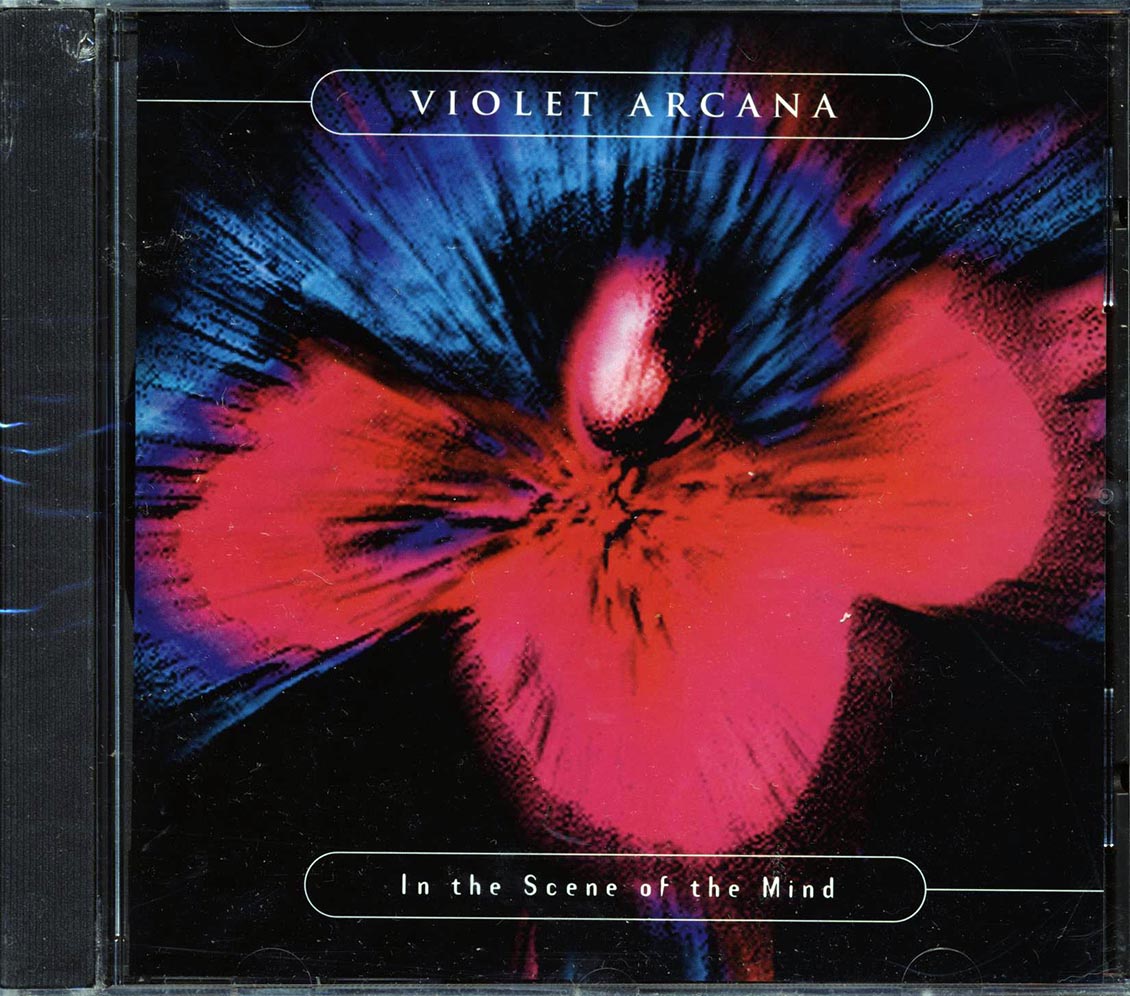 Violet Arcana - In The Scene Of The Mind [New CD]