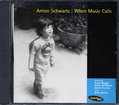 Anton Schwartz - When Music Calls [New CD]
