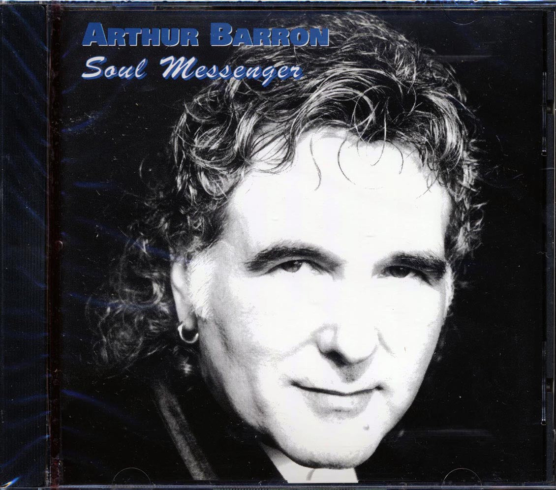 Arthur Barron - Soul Messenger [New]