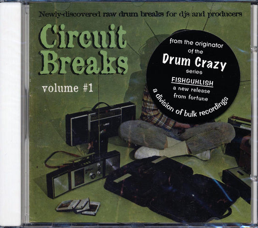 Fishguhlish - Circuit Breaks Volume 1 [New CD]