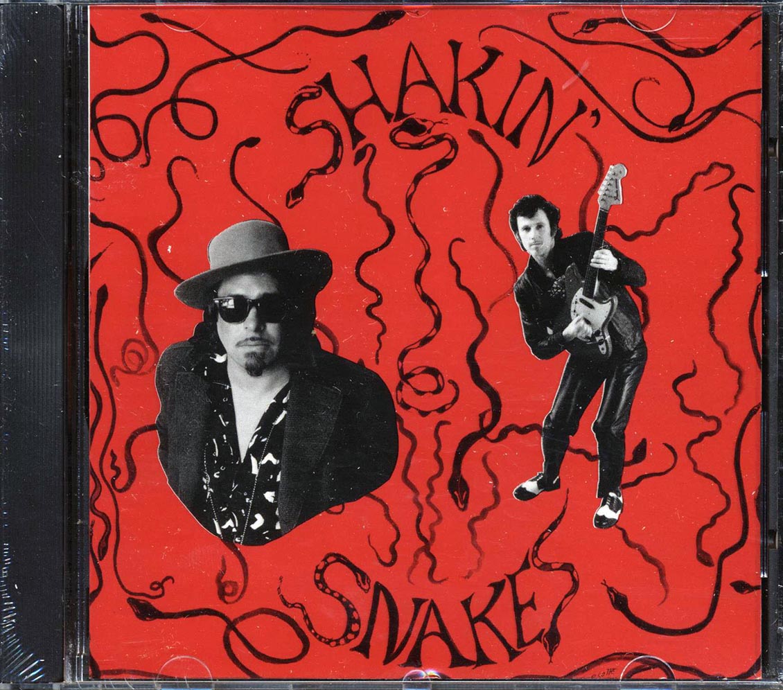 Shakin' Snakes - Shakin' Snakes [New CD]