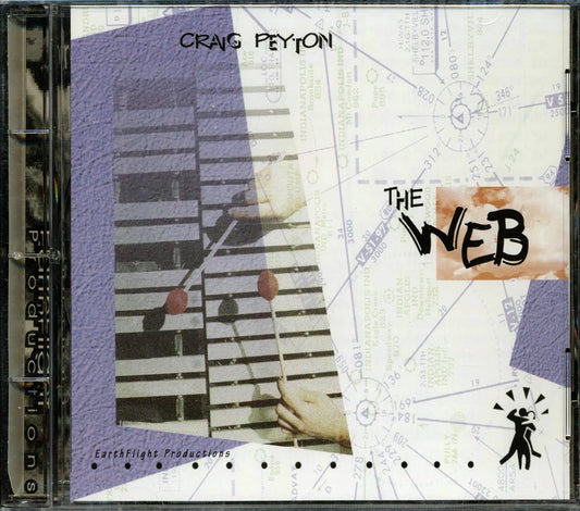 Craig Peyton - The Web [New CD]