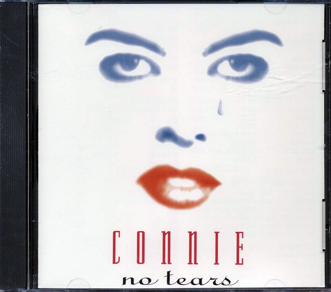 Connie - No Tears [New CD]