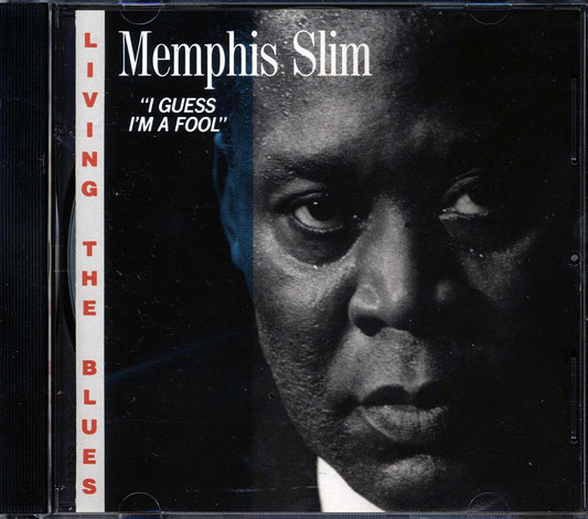 Memphis Slim - I Guess I'm A Fool [New CD]