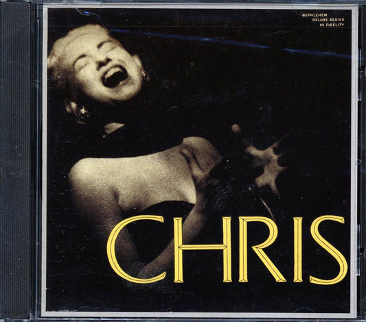Chris Connor - Chris (24 tracks) [New CD]