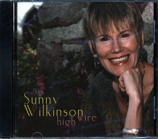 Sunny Wilkinson - High Wire [New CD]