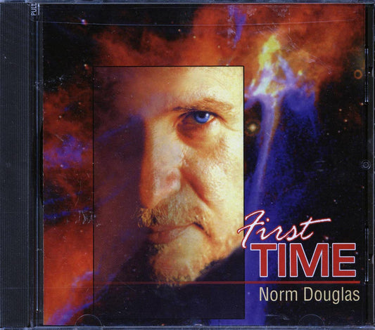 Norm Douglas - First Time [New CD]