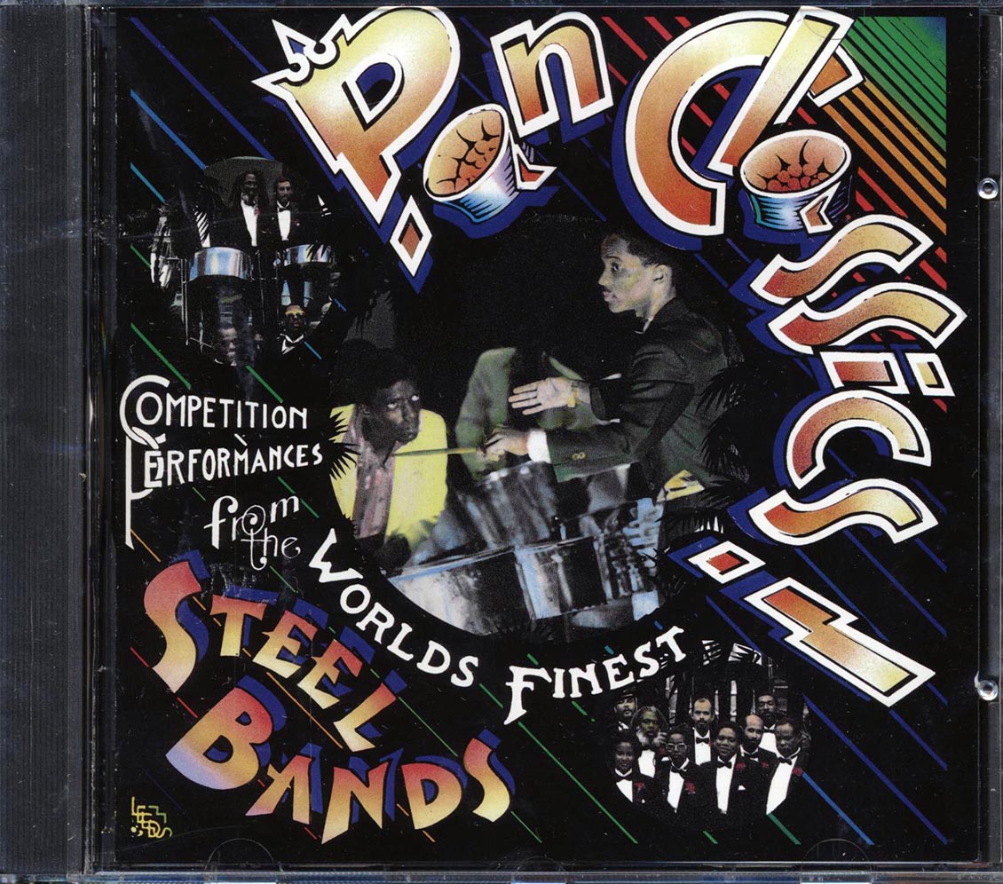 Samaroo Jets, Tropical Angel Harps, Etc. - Pan Classics: Competition Performances From The World's Finest Steel Bands [New CD]