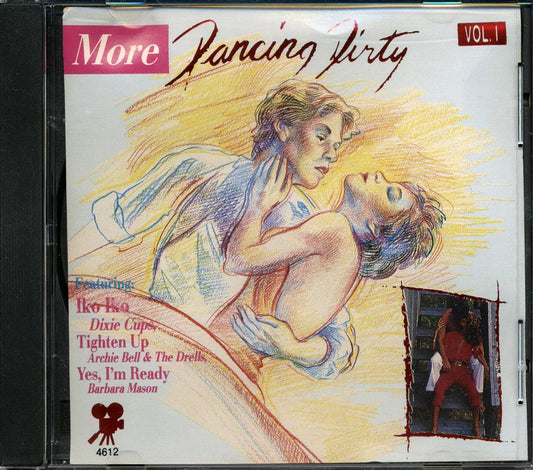 Archie Bell, Moments, Brook Benton, Dixie Cups, Etc. - More Dancing Dirty Volume 1 [New]