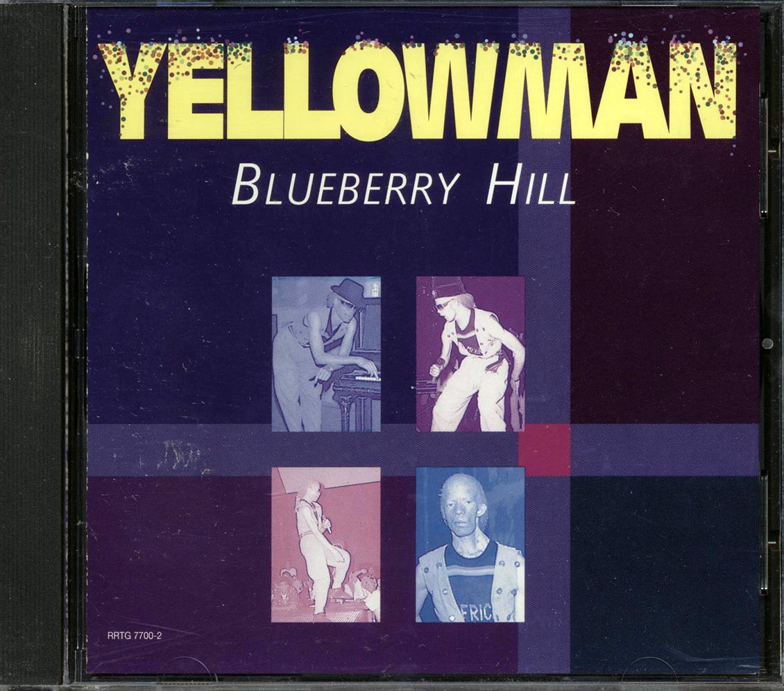 Yellowman - Blueberry Hill [New CD]