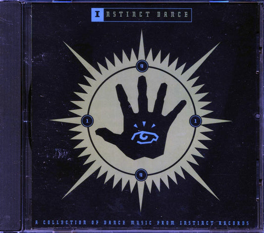 Barracuda, Moby, Brainstorm, Voodoo Child - Instinct Dance [New]