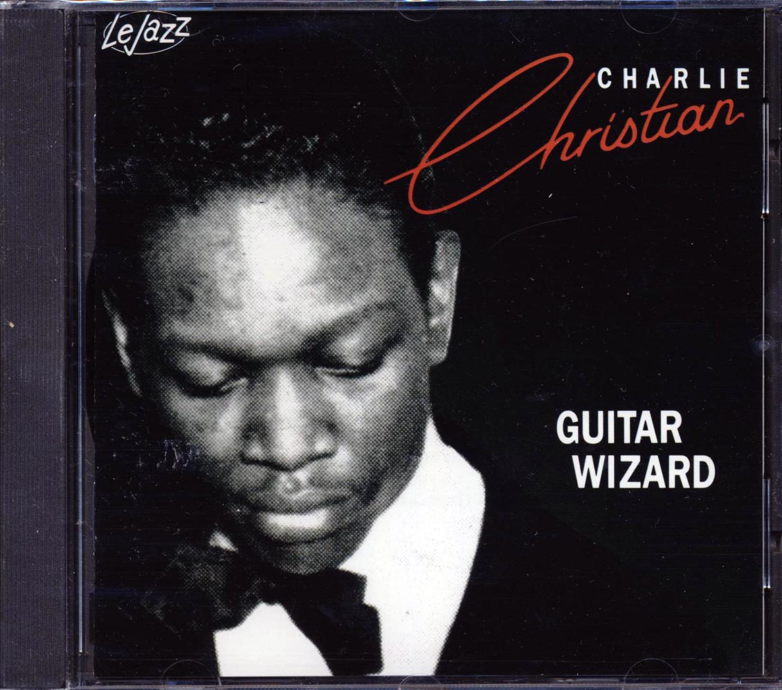 Charlie Christian - Guitar Wizard (20 tracks) [New CD]