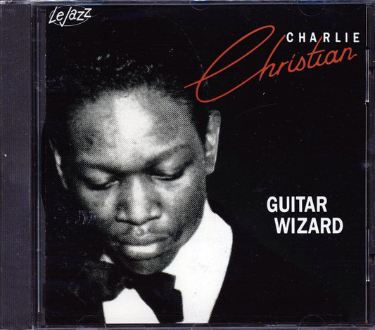 Charlie Christian - Guitar Wizard (20 tracks) [New CD]