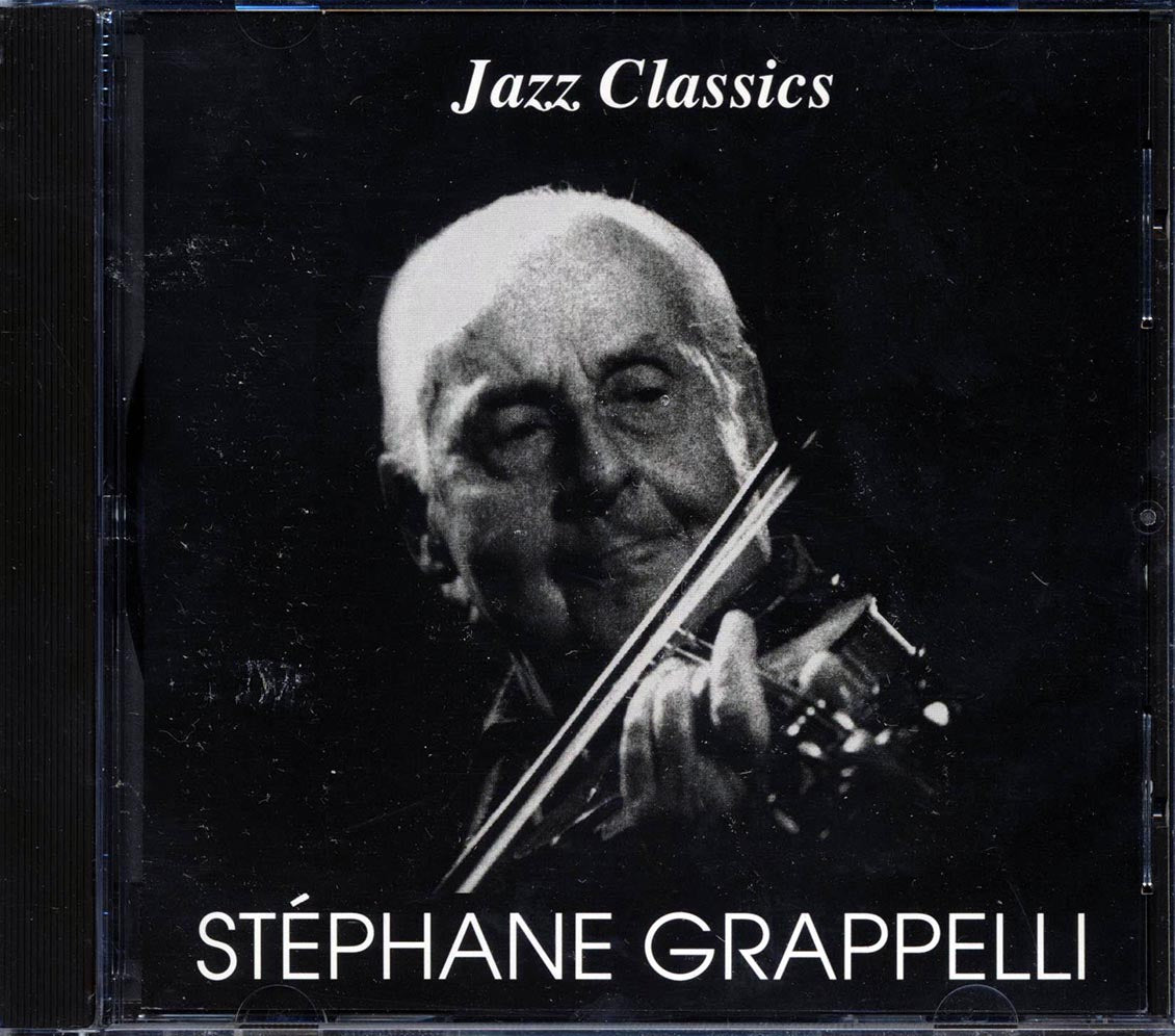 Stephane Grappelli - Jazz Classics [New CD]