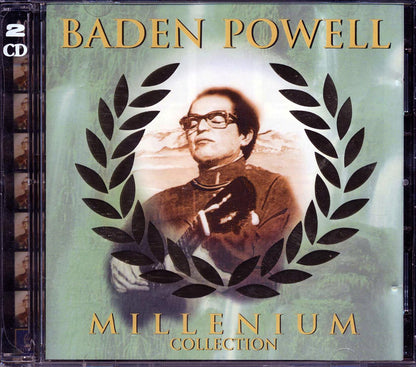 Baden Powell, Laurindo Almeida, Bud Shank, Charlie Bird, Etc. - Baden Powell & Friends: Millennium Collection (27 tracks) (2xCD) [New CD]
