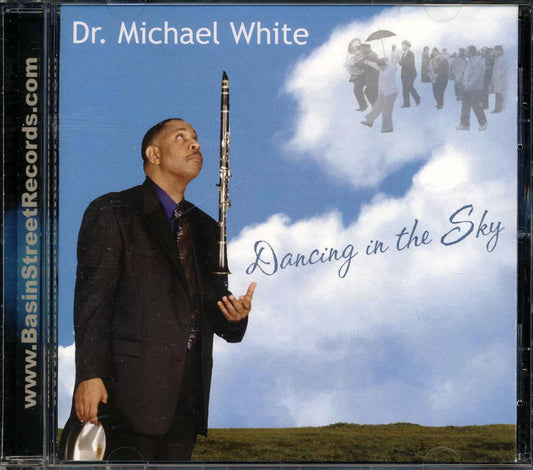 Dr. Michael White - Dancing In The Sky [New CD]