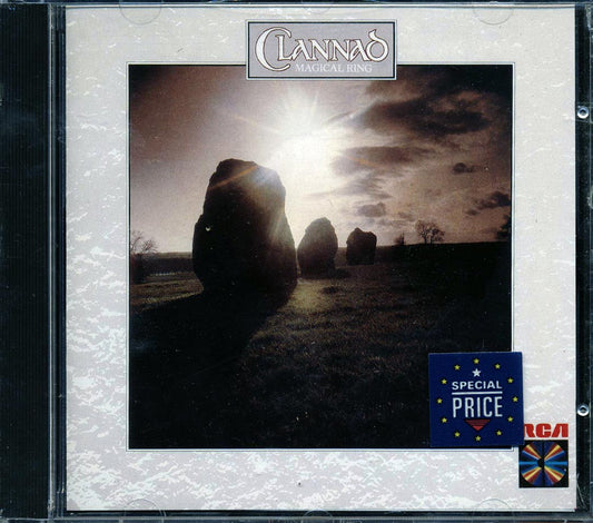 Clannad - Magical Ring [New CD]