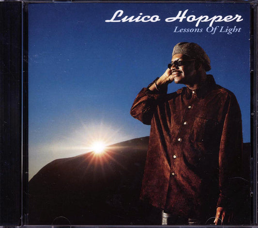 Luico Hopper - Lessons Of Light [New CD]