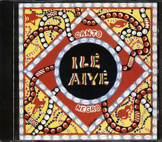 Ile Aiye - Canto Negro [New CD]