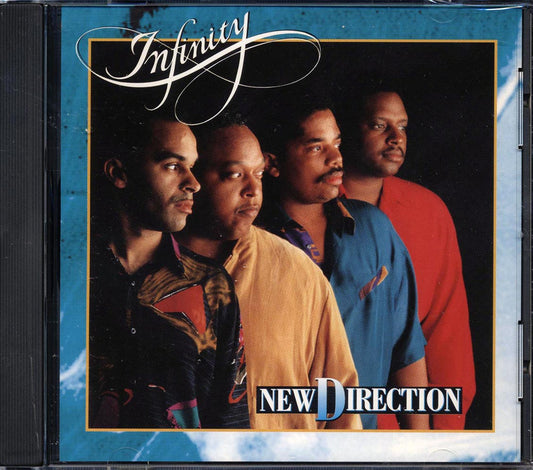 Infinity - New Direction [New CD]
