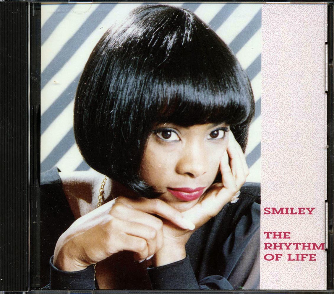 Smiley - The Rhythm Of Life [New CD]