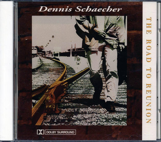 Dennis Schaecher - The Road To Reunion [New CD]