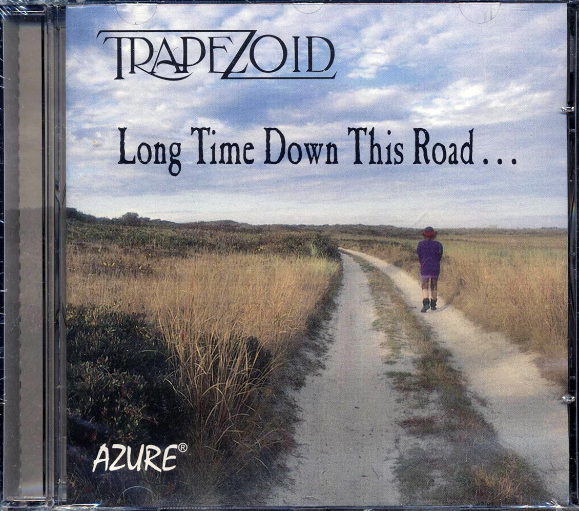 Trapezoid - Long Time Down This Road [New CD]