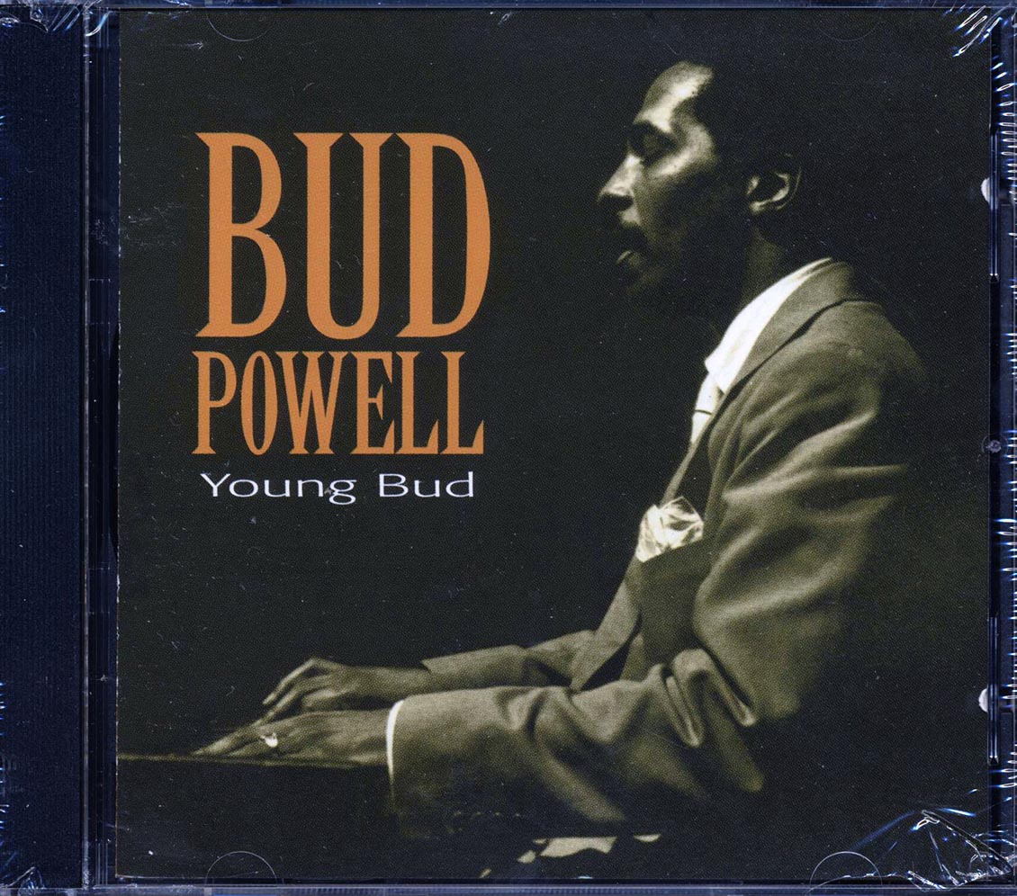 Bud Powell - Young Bud (22 tracks) [New CD]