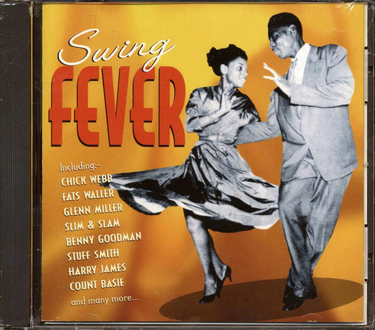 Chick Webb, Andy Kirk & His Clouds Of Joy, Fats Waller, Etc. - Swing Fever [New CD]
