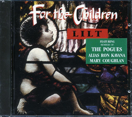 Lilt - For The Children [New CD]