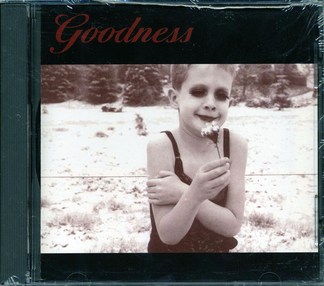 Goodness - Goodness [New CD]