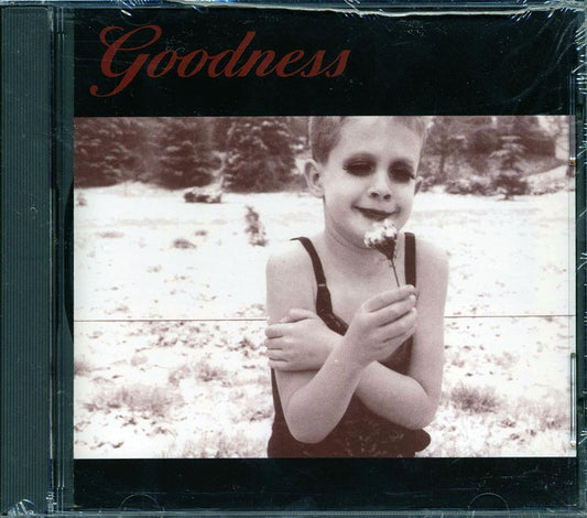 Goodness - Goodness [New CD]