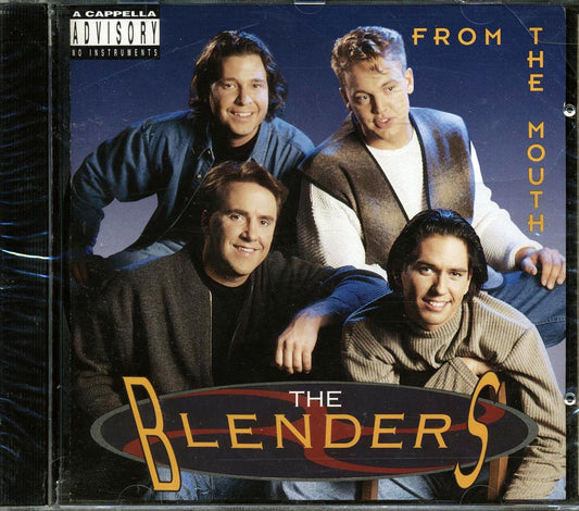 Blenders - From The Mouth [New CD]