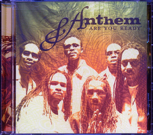 Anthem - Are You Ready [New]