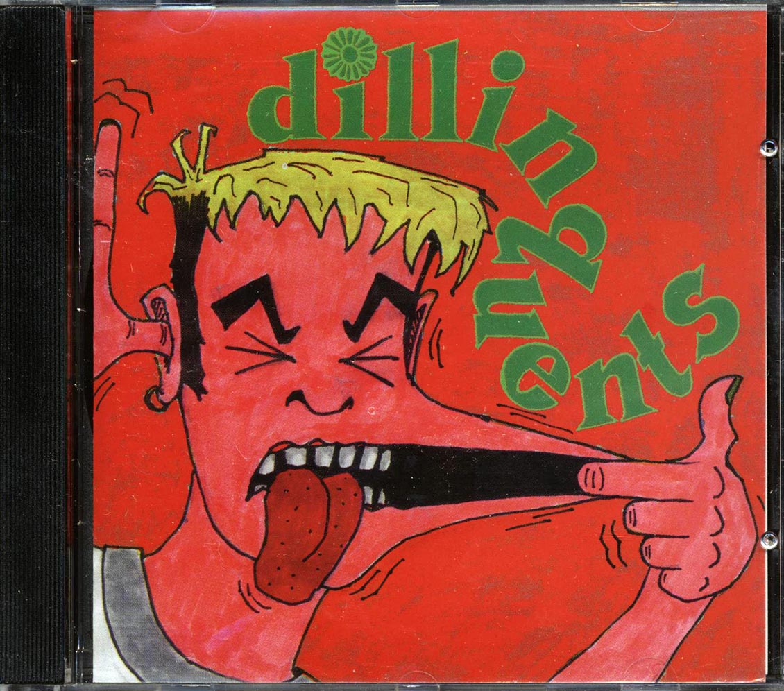 GLG Twenties, Missile Command, CFB, Etc. - Dillinquents [New CD]