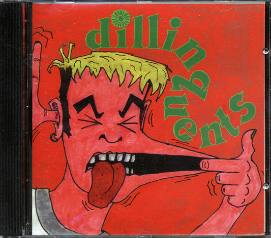 GLG Twenties, Missile Command, CFB, Etc. - Dillinquents [New CD]
