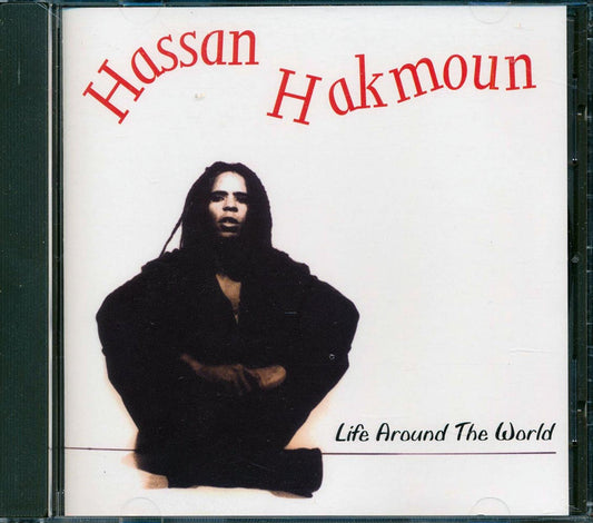 Hassan Hakmoun - Life Around The World [New CD]