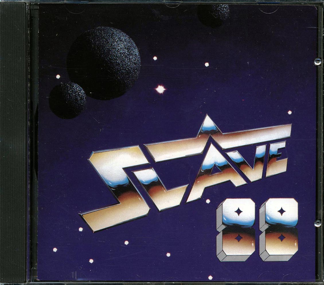 Slave - Slave 88 [New CD]