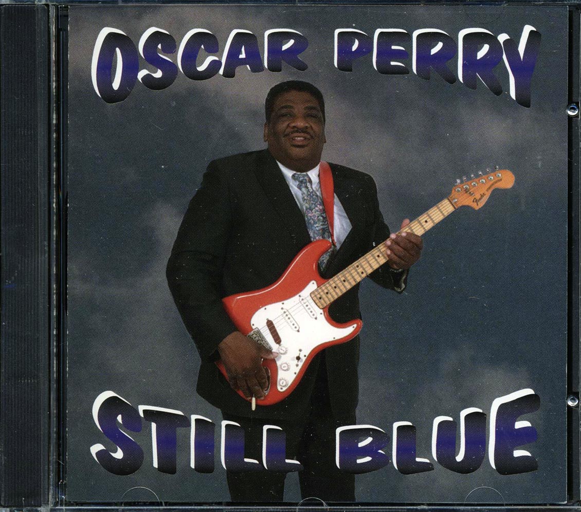 Oscar Perry - Still Blue [New CD]