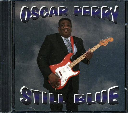Oscar Perry - Still Blue [New CD]
