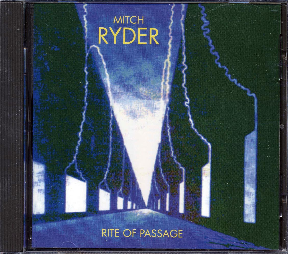 Mitch Ryder - Rite Of Passage [New CD]