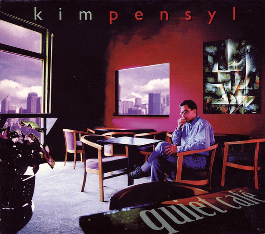 Kim Pensyl - Quiet Cafe [New CD]